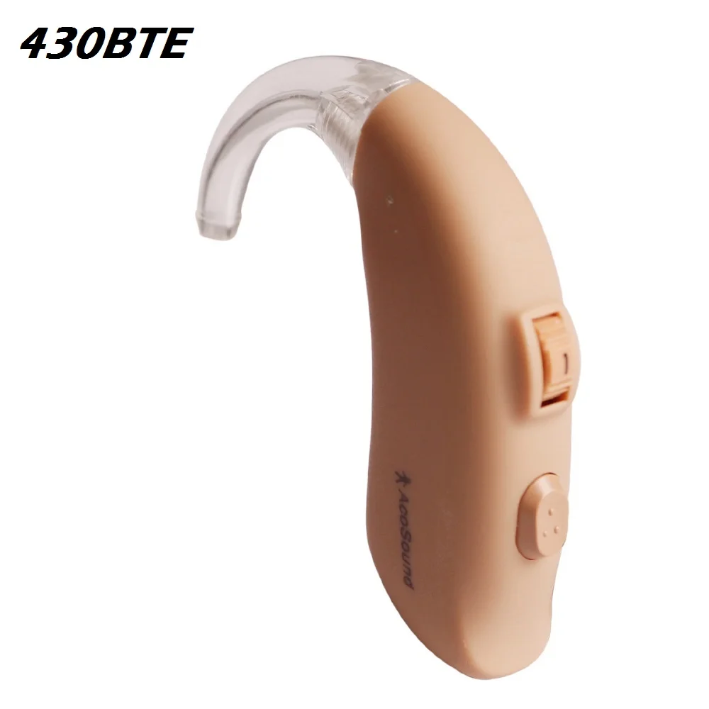 Invaxe 430BTE Digital Cheap Hearing Aid Hearing Device Sound Amplifier