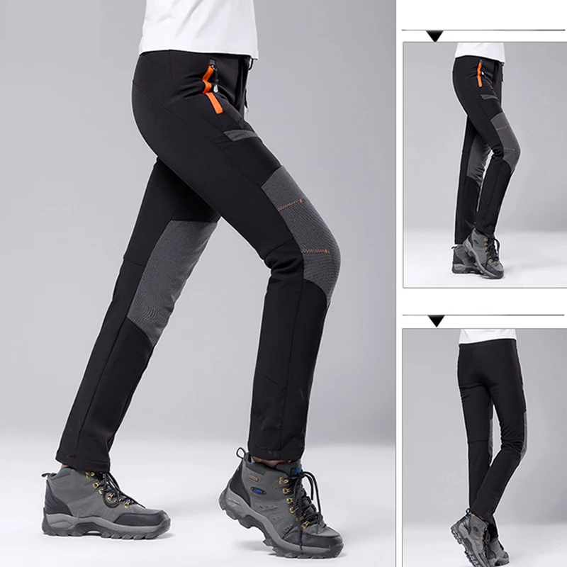 Hommes D Softshell Hiver Pantalon Achat Randonnée Befusy Imperméable q0XwZw6vax