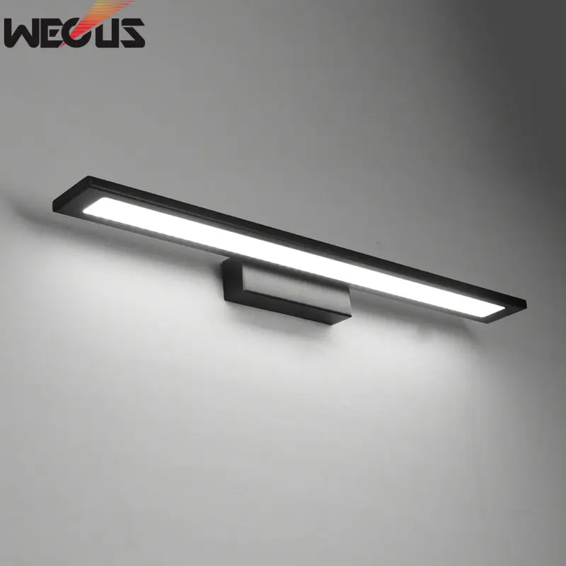 Wall lamps bathroom led mirror light Waterproof 40CM 10W AC85 265V