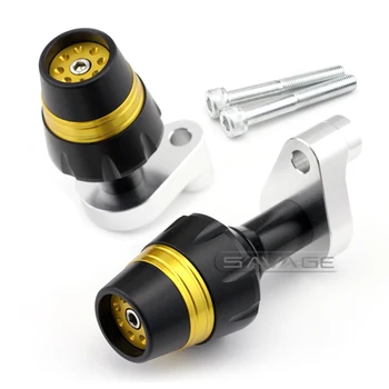 

8 colors For HONDA CB500F CB500X 2013-2014 Motorcycle Frame Slider Crash Protector Bobbins Falling Protection