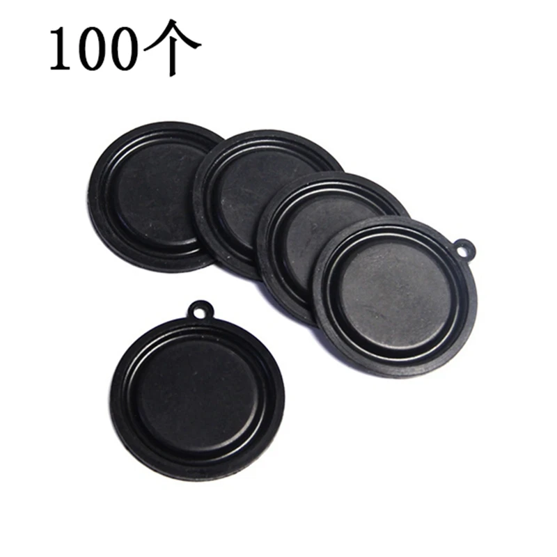 

100PCS/lot OD 54mm Gas Water Heater Pressure Diaphragm Accessories Water Gas Linkage Valve Water Film Tympanic Membrane