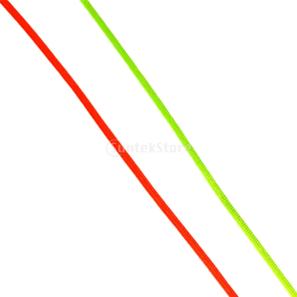 Replacement 2mm Flat Line for Scuba Diving Reel - Lightweight Durable High Strength Corrosion Resistance 2