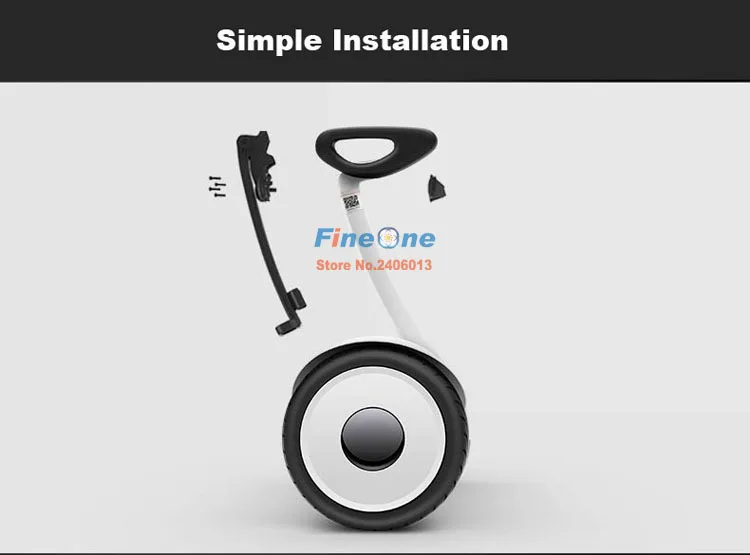 High Quality xiaomi balance scooter