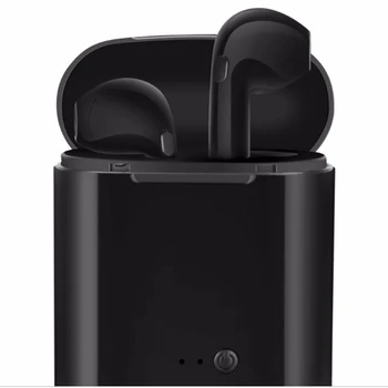 

TWS Bluetooth Earphones i7s True Wireless Earbud Headset For apple headphones iPhone Android Charging