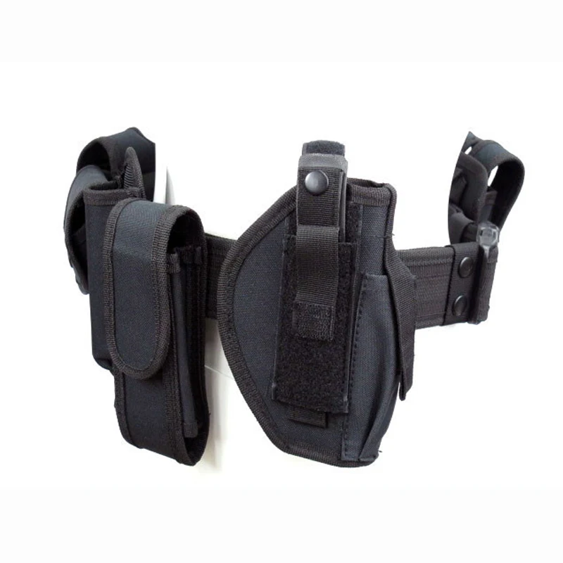 Multifunctional 10 in 1 Tactical Security Duty Belts