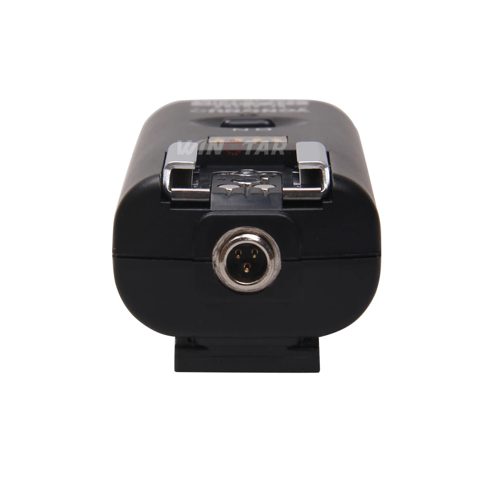 YONGNUO RF602 RF-602 2,4 ГГц Flash Беспроводной ресивер для Canon Nikon DSLR Camea