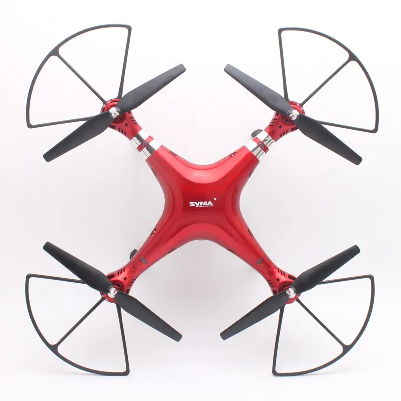 Syma X8G X8HG Радиоуправляемый Дрон без камеры Профессиональный Квадрокоптер стенд