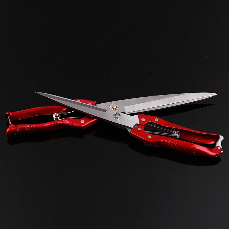 Wool Scissors Cattle Bristle Cut Haircut Pet Scissors Horse Wool Shears