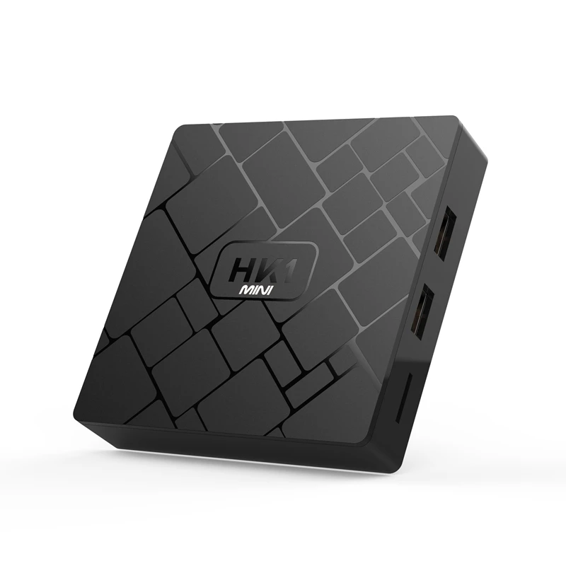  Android TV Box - Smart TV Box 4K HD Quad Core Android 8.1 2G / 16G Allwinner_H3 Cortex-A7 supports 