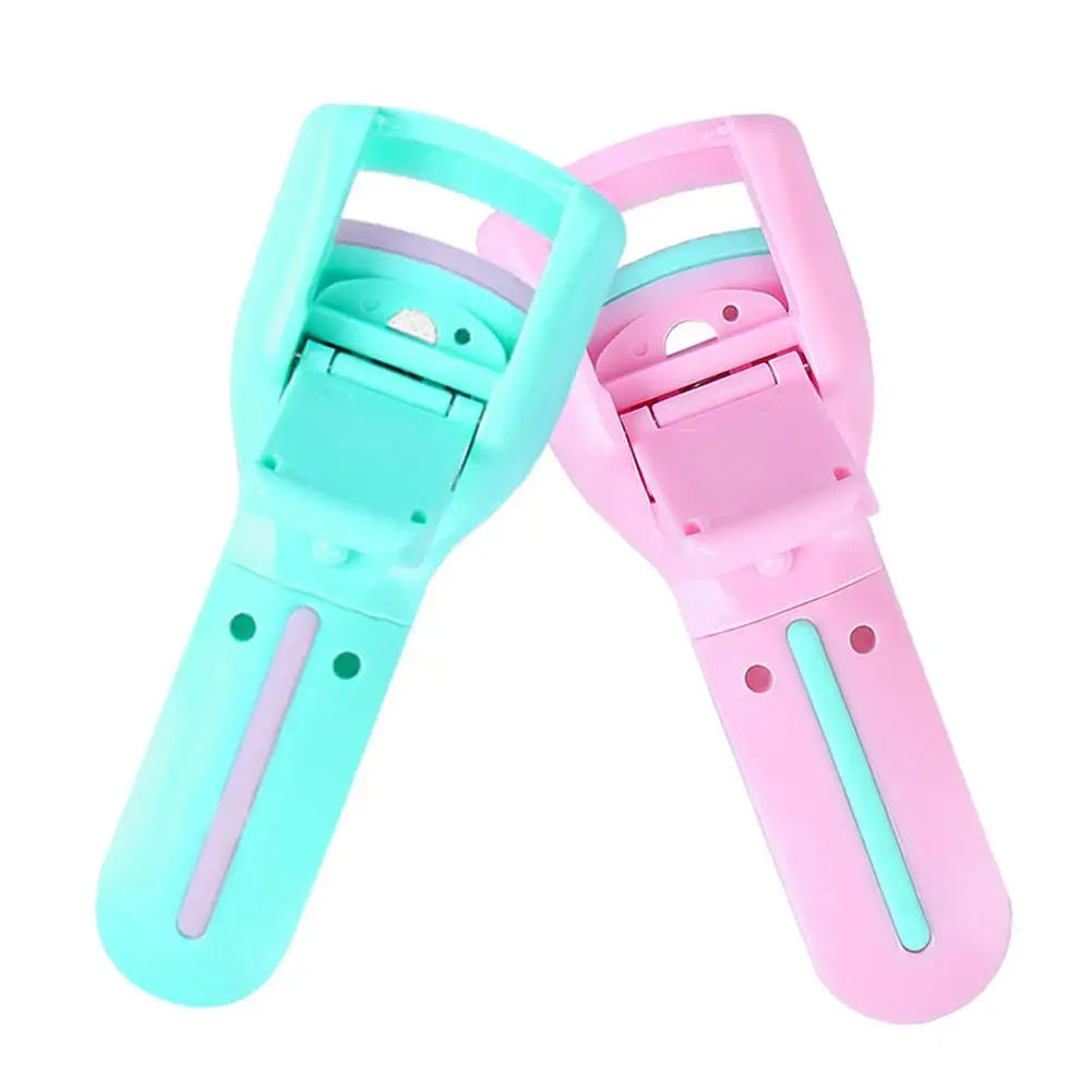 

1pcs Eyelash Curler For Girls Lash Tweezers Curler Nature Curl Style Eyelash Extension Tools Makeup Curling Twisting Eye Lashes