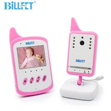 BILLFET беспроводной видео baby monitor радио няня телефон Радионяня с Камерой 2-полосная связи радионяня Няня камеры bebe РАДИО НЯНЯ РАДИОНЯНЯ радионяня babyphone Видео Монитор Младенца радионяня babyphone Видео няня