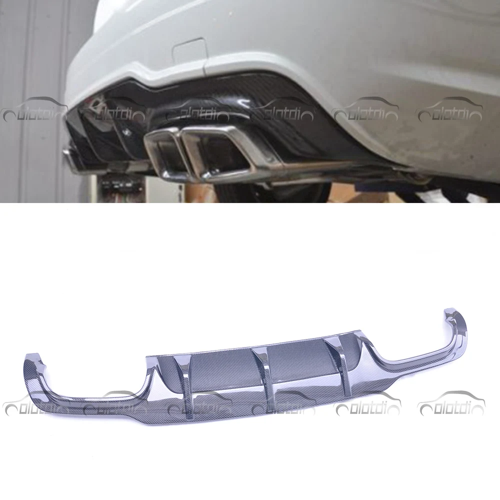 

Original Style Rear Bumper Diffuer Lip Splitter for Mercedes Benz W204 C63 AMG 2012-2014