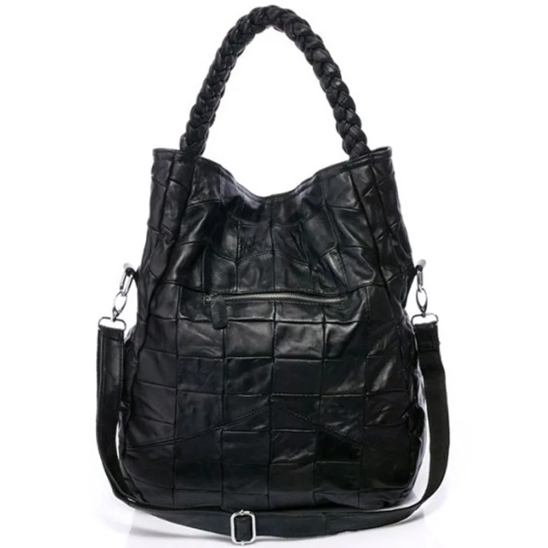 iPinee 100% Genuine Leather Bags Real Sheepskin Women Handbags Patchwork Crossbody Bags For Women Free Shipping iPinee 100% Genuine Leather Bags Real Sheepskin Women Handbags Patchwork Crossbody Bags For Women Free Shipping