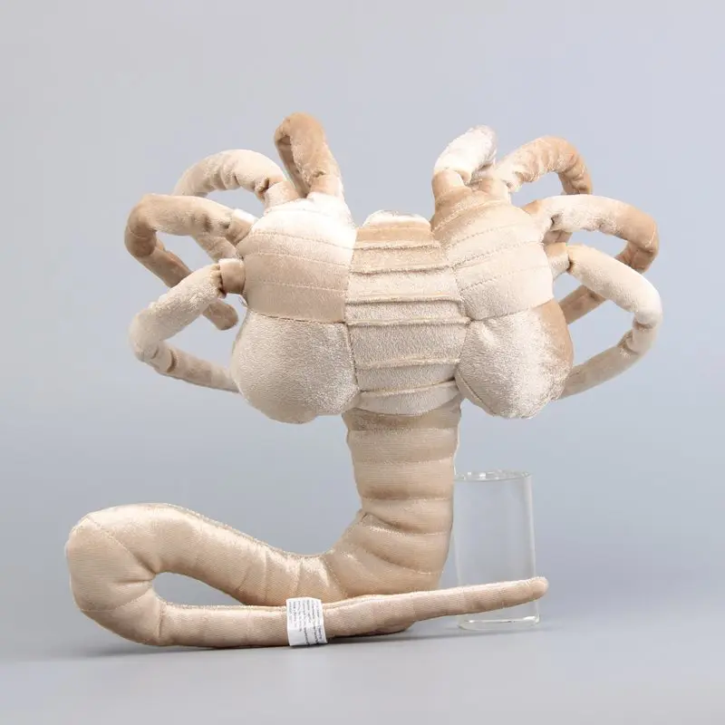 facehugger plush