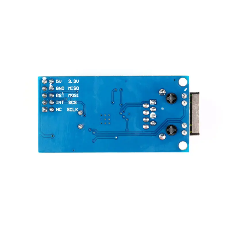 W5500 Ethernet сетевой модуль для Arduino аппаратные средства TCP/IP протокол/SPI STM32 микроконтроллер программы 3,3 В 5 В