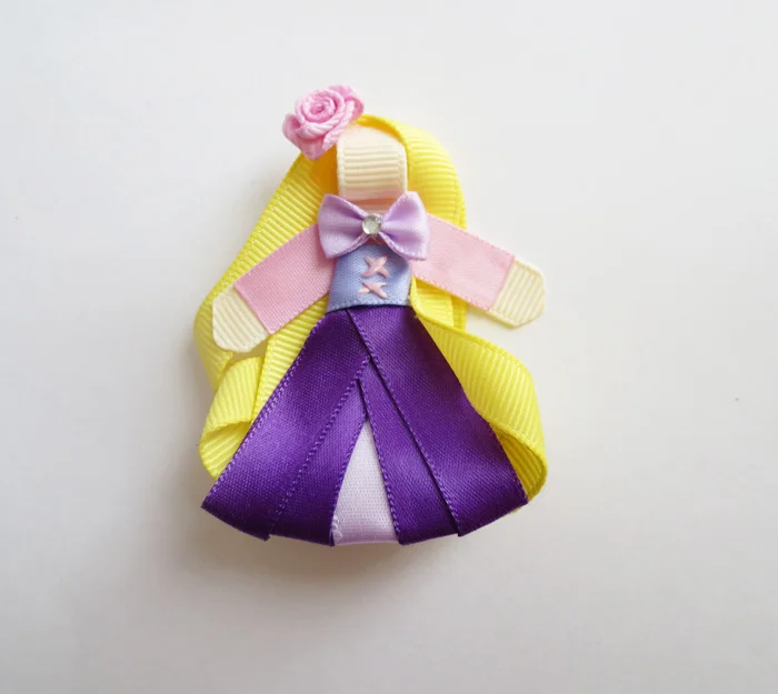 

38Pcs Blessing unicorn sculpture princess character angel wing JoJ style bows