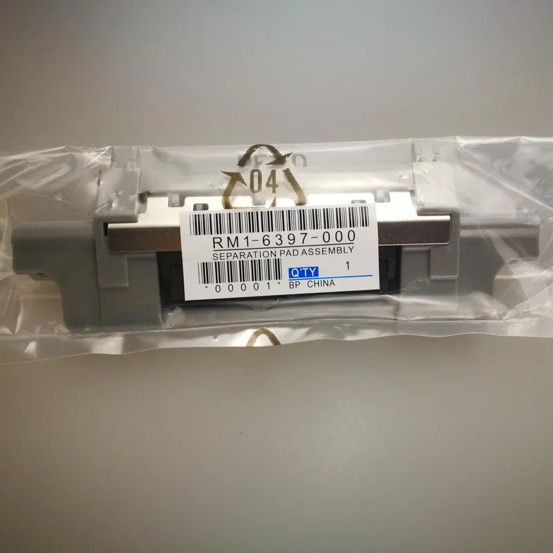 Original Separation Pad Assembly RM1-6397-000 For HP 2035 2055 3015 401 Laser Printer Spare Parts | Компьютеры и офис