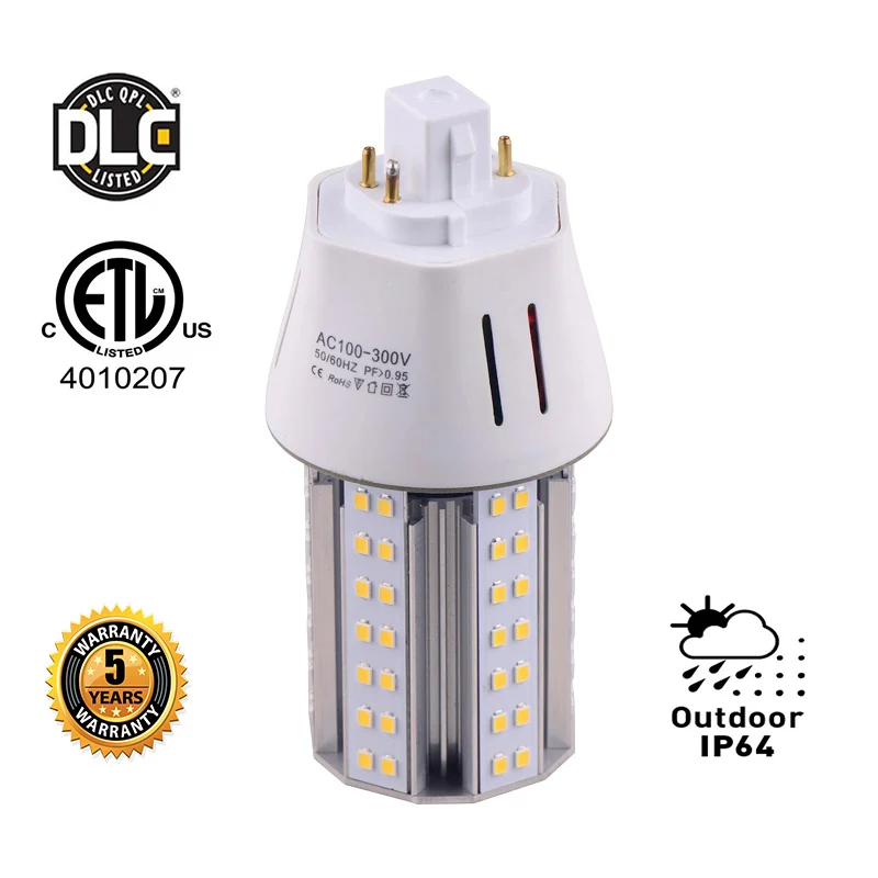 

Mini G24 LED Lamp 15W AC 220V High Quality 2835 SMD corn light chandelier spotlight 360 Beam Angle Led Home Lighting