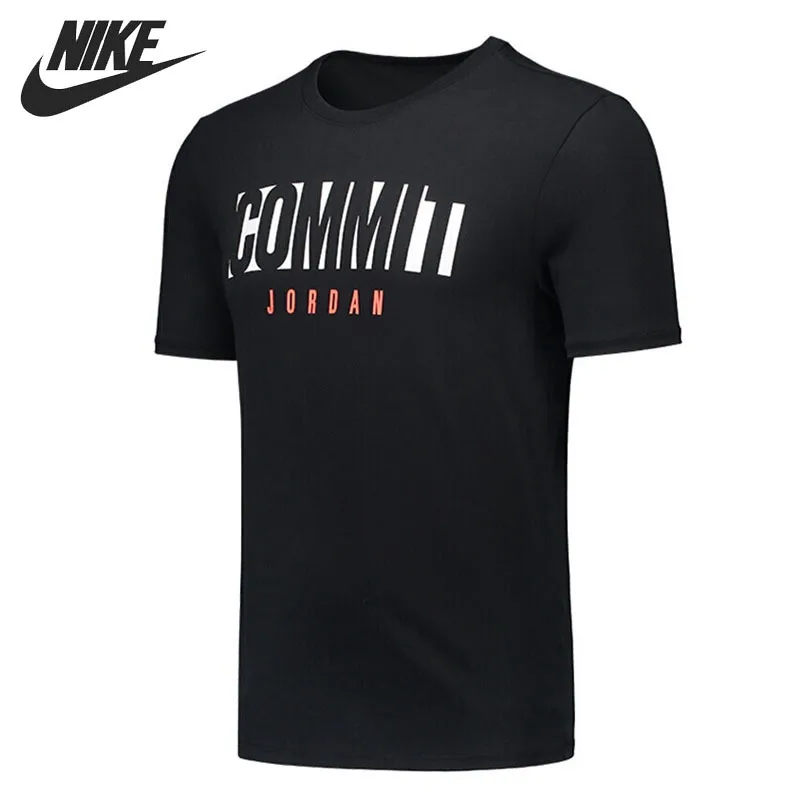 

Original New Arrival 2018 NIKE JMTC TEE FA Men's T-shirts short sleeve Sportswear