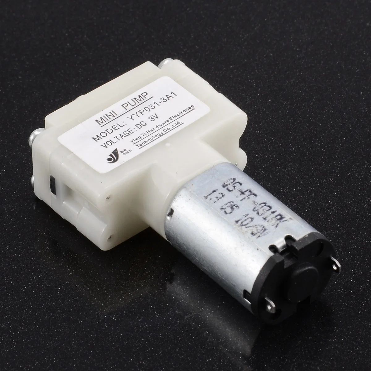 DC3V Mini Vacuum Air Pump Micro-Pressure Oxygen Pump For Aquarium Fish Tank Medical Equipment