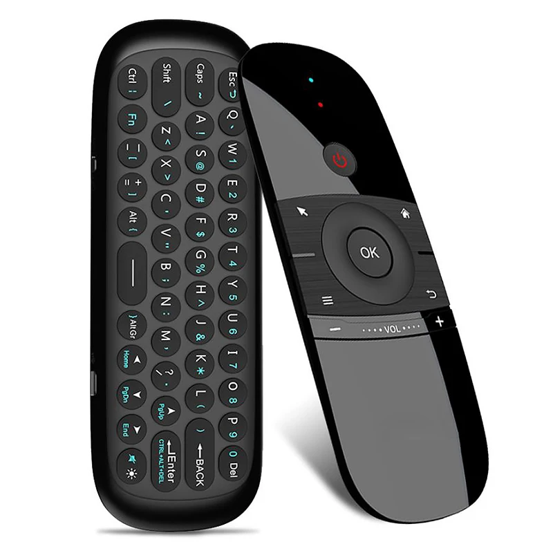 

Mini Wireless Keyboard and Mouse Air Remote Control 2.4 GHz Wireless for Windows Android Smart TV Box PC Linux