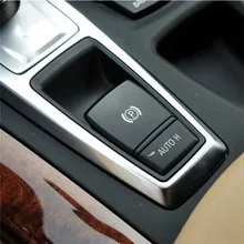 Электрический стояночный стояночного тормоза кнопка включения 61319148508 Подходит для BMW X5 E70 06-13