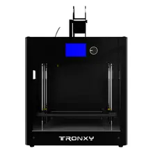 Tronxy 3d принтер C5 мини 3d принтер интегрированный FMD Высокоточный 3D настольный принтер 1,75 мм PLA нить