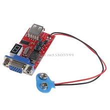 VGA LCD Screen Test Module Color Signal Generator 15 Different Signals G08 Drop ship