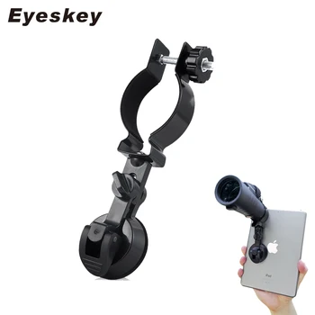 

Eyeskey Multifunction Universal Phone Adapter Clip Clamp for Binocular Monocular Camera Night Vision Telescope Microscope Ipad