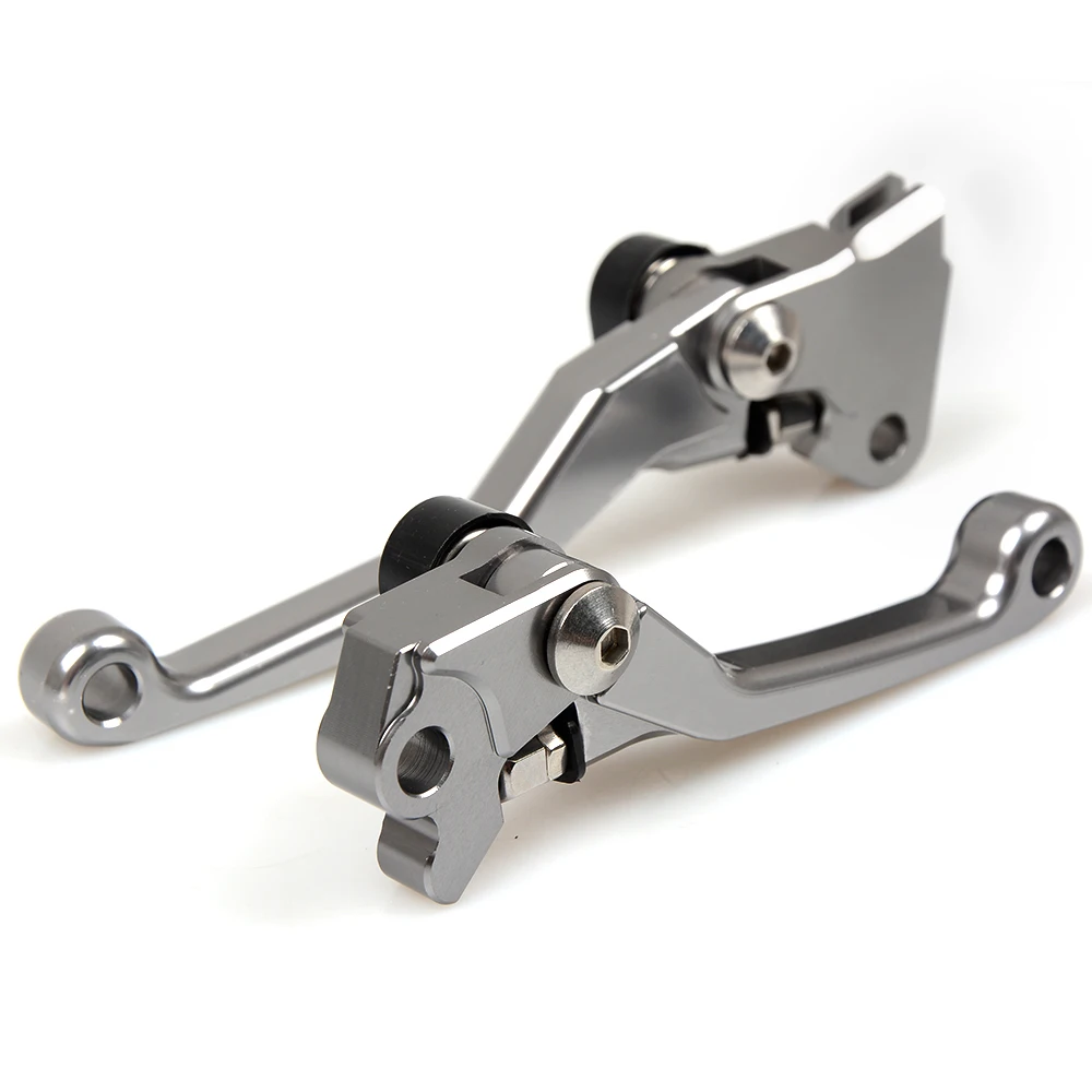 Поворотный складной рычаг тормозной муфты для HONDA CRF450R CRF 450R CRF250R 2004 2005 2006|brake clutch