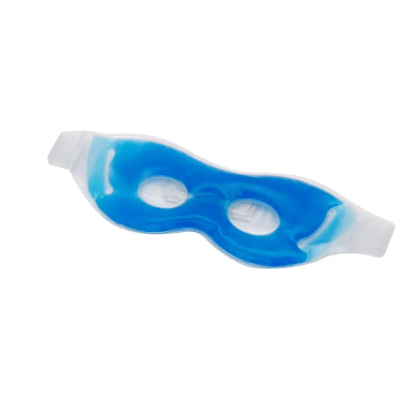 

1PC Cold Cooling Gel Ice Eye Care Mask Stress Relaxing Relief Sleeping Blindfold