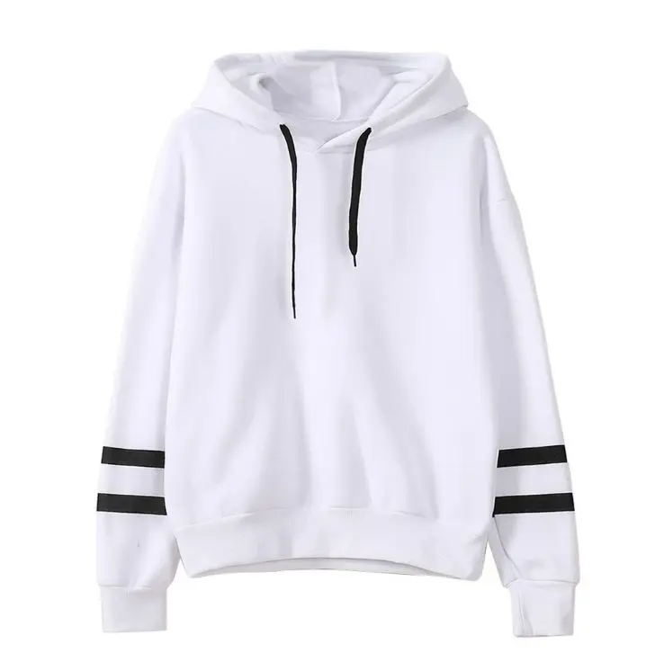  HCBLESS 2018 Autumn Women Hoodie Casual Long Sleeve Hooded Pullover Sweatshirts Hooded Female Jumpe