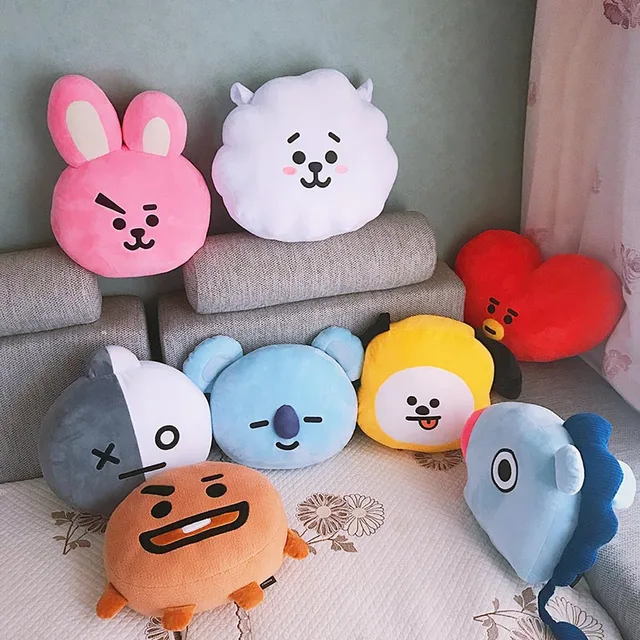 New Bt21 Cooky Plush Japan Best Anime Image