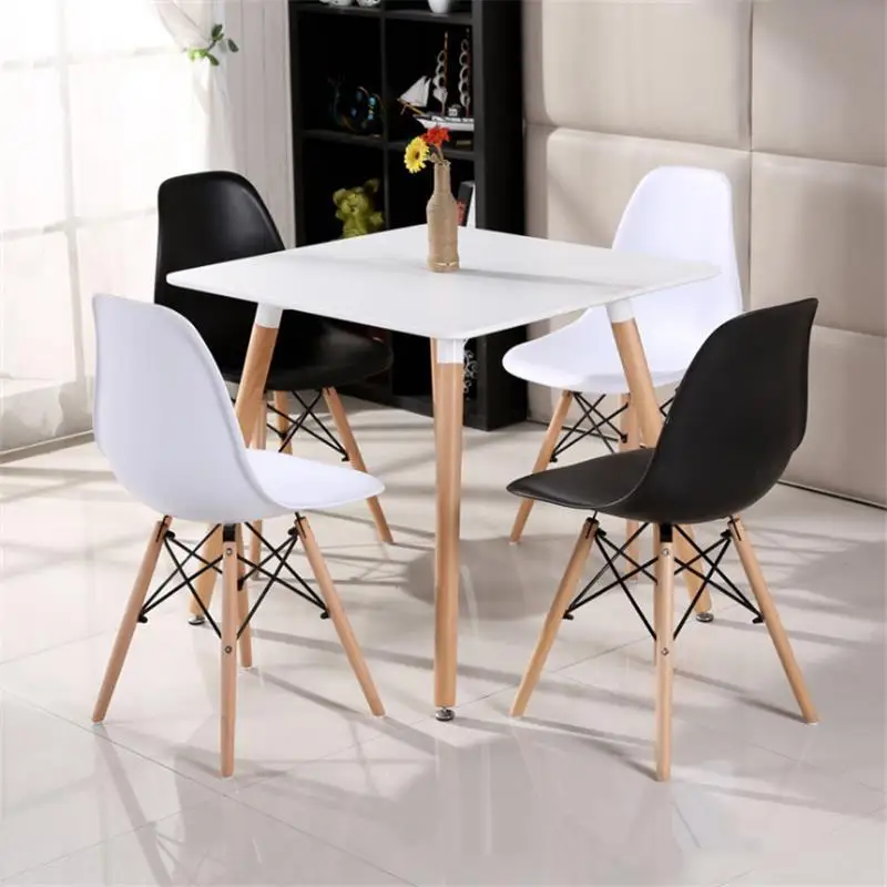 Esstisch Salle A Manger imperne Tafel Dinning Juego Comedor Pliante винтажный деревянный стол|Обеденные столы| |