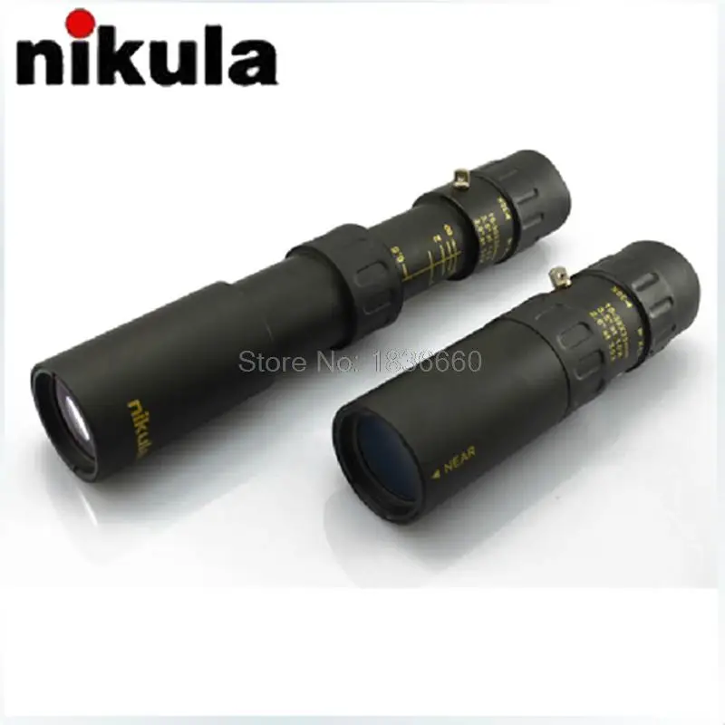 Aliexpress.com : Buy Genuine Nikula 10 30x25 HD mini