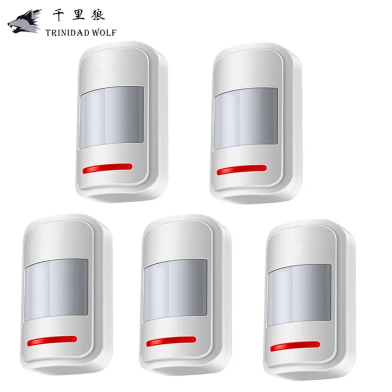 bilder für 5 xTRINIDAD WOLF Drahtlose PIR bewegungsmelder touch-tastatur panel GSM PSTN haus sicherheit Einbruch voice alarm system bilder für 5 xTRINIDAD WOLF Drahtlose PIR bewegungsmelder touch-tastatur panel GSM PSTN haus sicherheit Einbruch voice alarm system