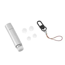 Мини невидимый True Беспроводной Bluetooth Наушники Hi-Fi глубокий бас вкладыши отличные тона