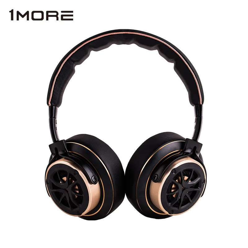1 MORE Triple Driver Over-ear Wired Headphone Hifi DJ Noise Isolating on-ear Headphones big Headset for phone, Foldable Design 1 MORE Triple Driver Over-ear Wired Headphone Hifi DJ Noise Isolating on-ear Headphones big Headset for phone, Foldable Design