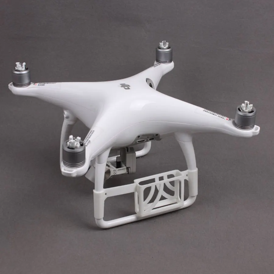 DJI Phantom 4/Phantom 4 pro + 3D печать TK 102 TK102 V16 GPS Держатель для gps трекера крепежный кронштейн