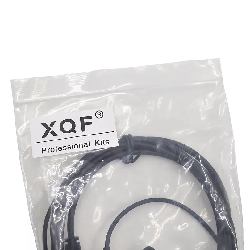 10 шт. XQF гарнитура безопасности ушной крючок наушник PTT для Motorola радио EP350 EP450 GP300 BC10 CP200 CP300 GP88 трансивер
