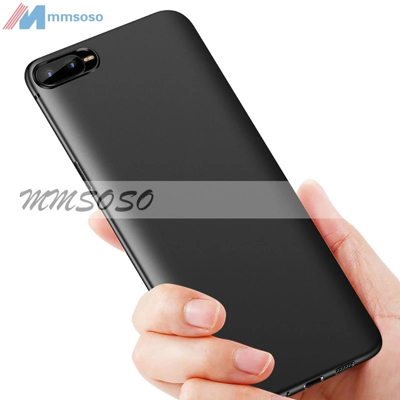 

For OPPO RX17 Neo Case OPPO RX17 Neo Case Soft Silicone TPU Back Cover Phone Case For OPPO RX17 Neo RX17Neo RX 17 Neo 6.4 inch