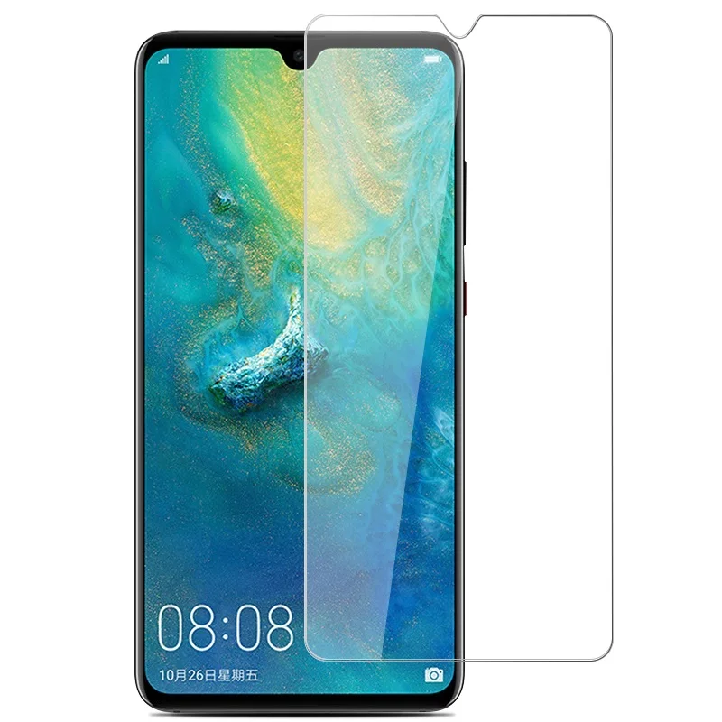 Защитная крышка для экрана закаленное стекло HUAWEI honor 10 lite смартфон упрочненные