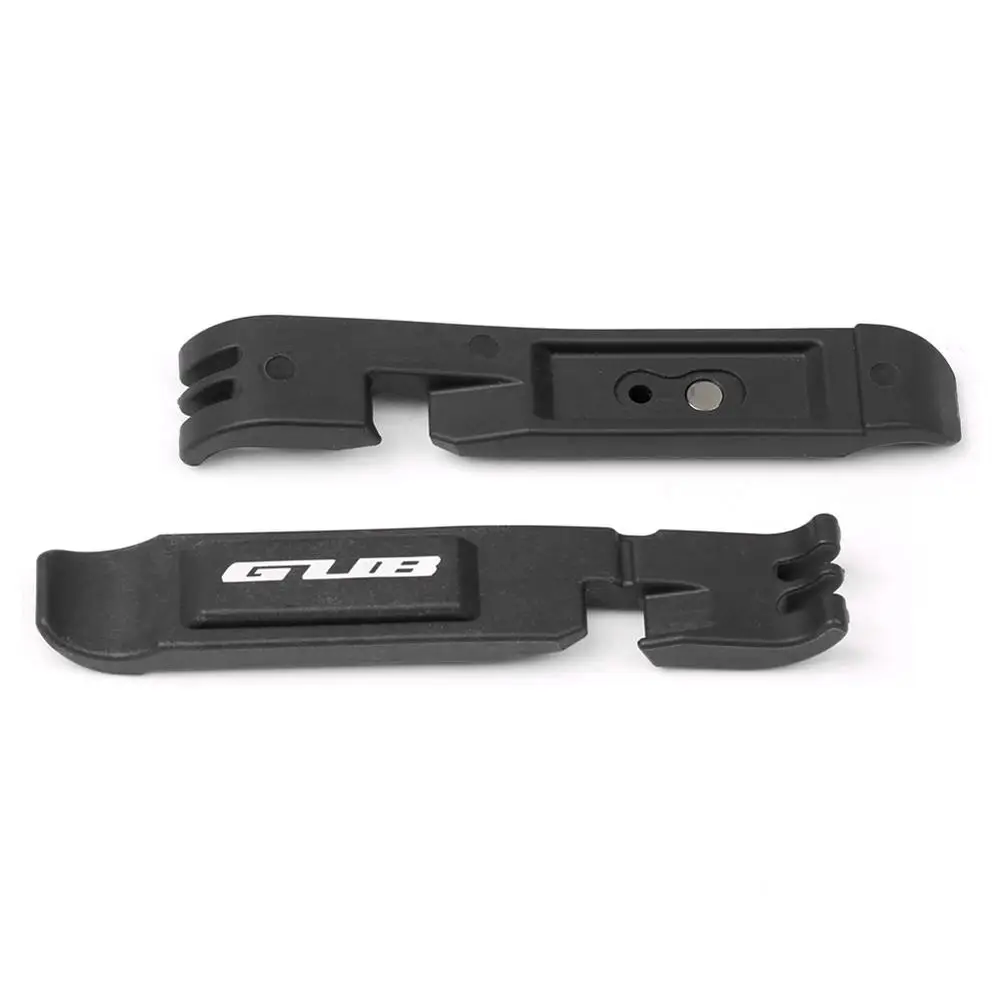 

GUB mountain road bike Multi-function tire spoon Magic buckle demolition pliers Plastic Two-in-one tool
