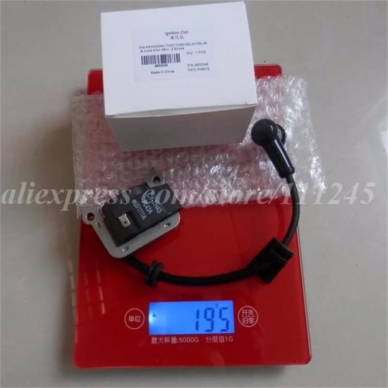 IGNITION COIL KAWASAKI TH43 TH48 10