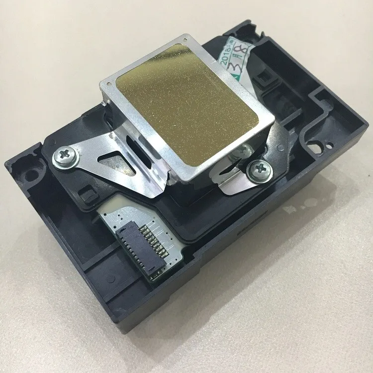 Printer Head F173080 F173090 Epson Stylus Photo R265 R270 1390 1400 1410 1430 L1800 RX580 Printhead (3)