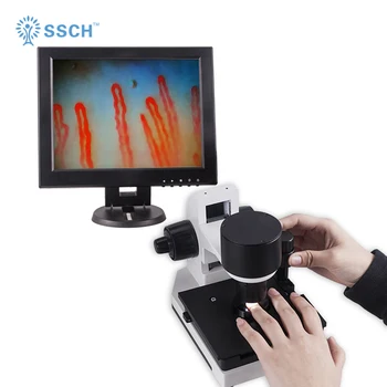 

GY-XW120 Microscope microcirculation Microvascular testing equipment Portable Micro Circulation Microscope