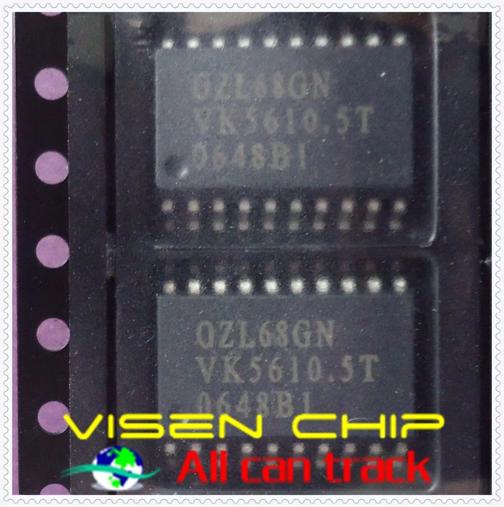 

10 шт. OZL68GN 0ZL68GN SSOP-20
