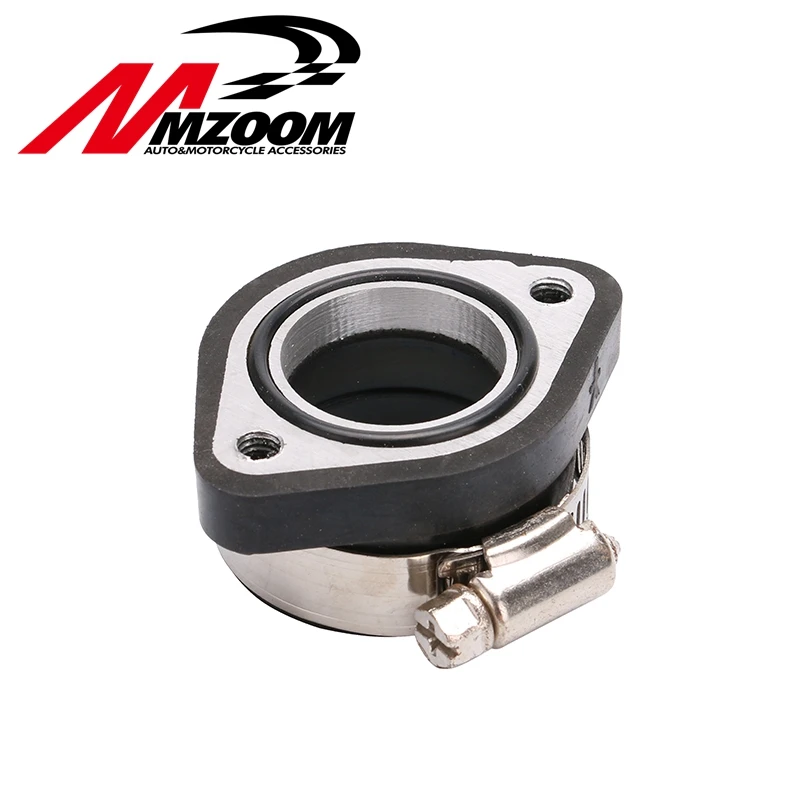 Впускная труба для мотоциклетной ямы внедорожник MIKUNI VM24 OKO KEIHIN PE28 28 мм 30 мм|pipe|pipe
