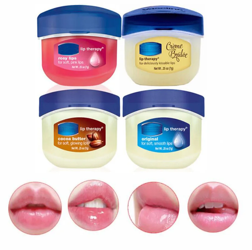 Moisturizing Lip Balm For Lipstick Gloss Body Face Skin Natural Plant
