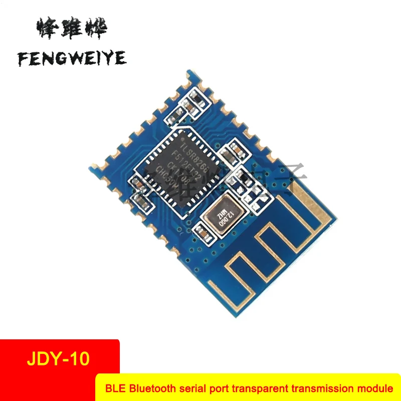 Panel JDY 10 Bluetooth 4 0 module BLE Bluetooth serial port transparent transmission module Compatible with